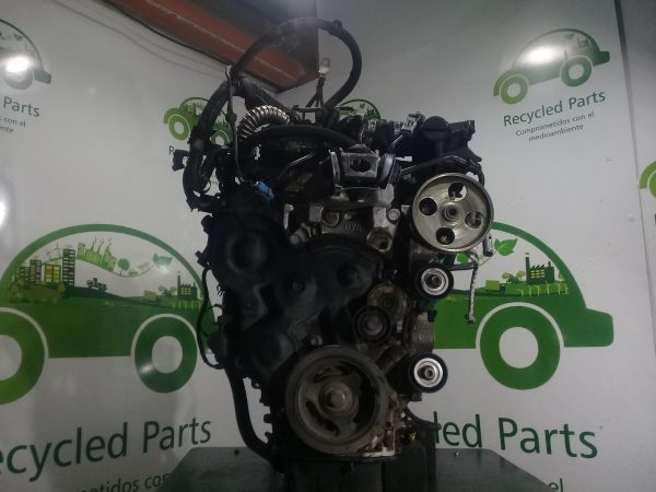 Motor Peugeot Partner 1.6 16v Hdi (03820136)