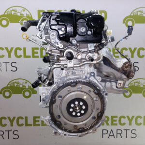 Motor Toyota Corolla 1.8 16v (06120747)