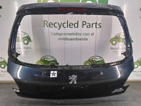 Porton Trasero Peugeot 207 (04236312)