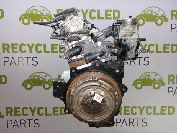 Motor Vw Gol Trend 1.6 8v (05335826)