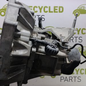 Caja De Velocidades Renault Sandero 1.6 16 H4m 06413800)