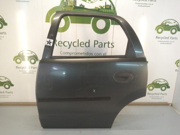 Puerta Trasera Izquierda Chevrolet Corsa 2 (02365090)
