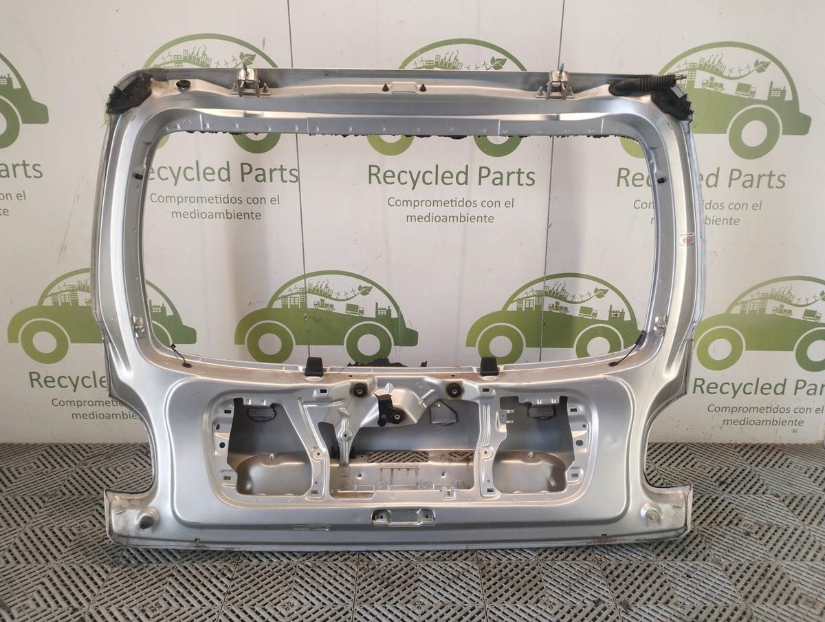 Porton Trasero Peugeot 207 (06245679)