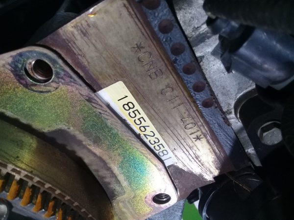 Motor Vw Gol 1.4 8v (03791677)