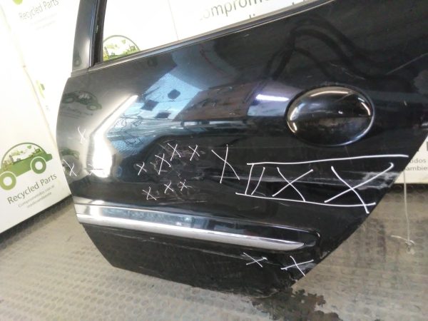 Puerta Trasera Izquierda Peugeot 207 (03541994) Lp