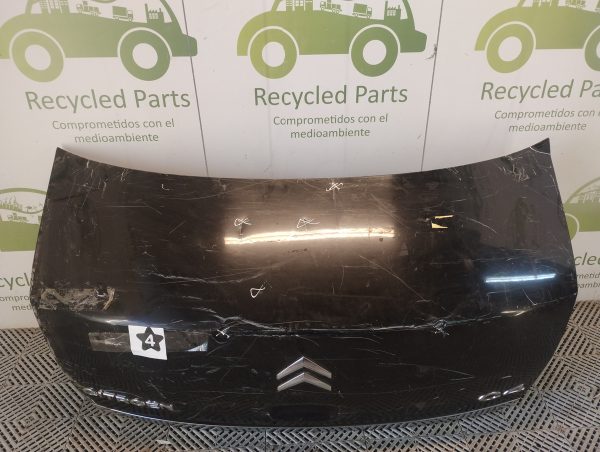 Tapa De Baul Citroen C4 (01558138)