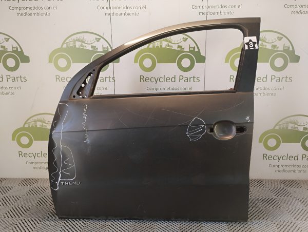 Puerta Delantera Izquierda Vw Gol Trend (05430309)