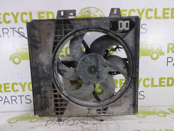 Electroventilador Citroen C3 Aircross 1.6 (05510588)