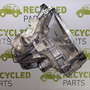 Caja De Velocidades Nissan Tiida 1.8 16v (05568053)