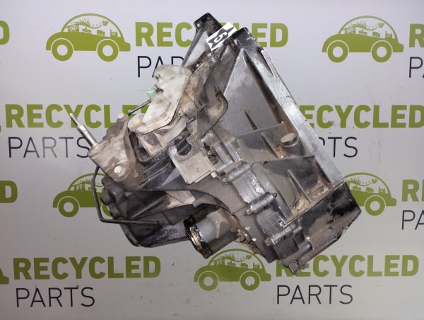Caja De Velocidades Nissan Tiida 1.8 16v (05568053)