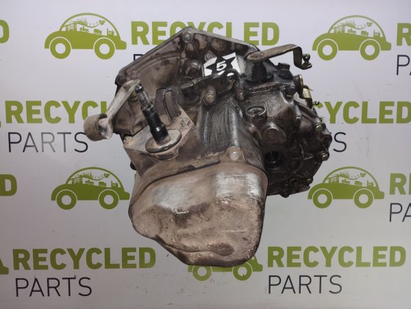 Caja De Velocidades Peugeot 206 1.6 16v (05537537)