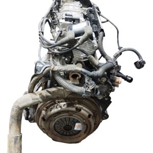 Motor Vw Fox 1.6 8v (06633680)