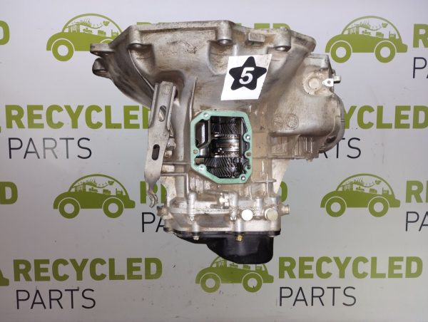 Caja De Velocidades Chevrolet Agile 1.4 8v (05361719)detalle