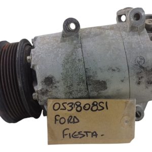 Compresor De A/a Ford Fiesta Kinetic 1.6 (05380851)