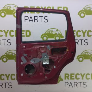Puerta Trasera Derecha Ford Fiesta Max (05593947)