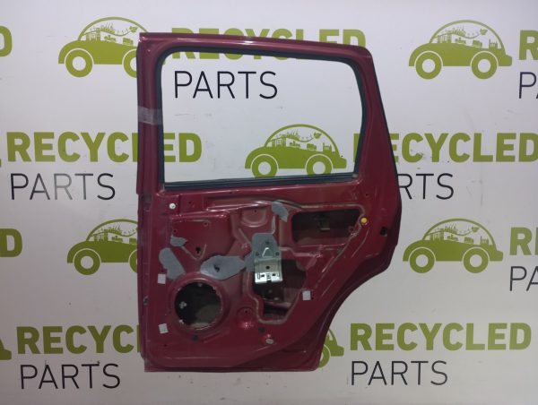 Puerta Trasera Derecha Ford Fiesta Max (05593947)