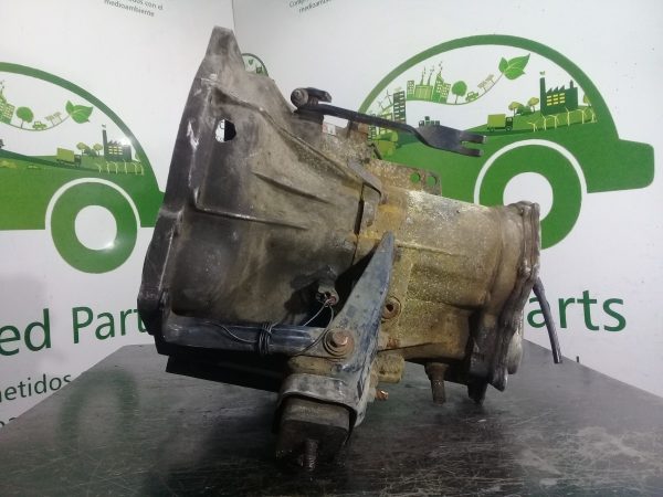 Caja De Velocidades Ford Fiesta 1.3 8v (02324441) 5-a-5
