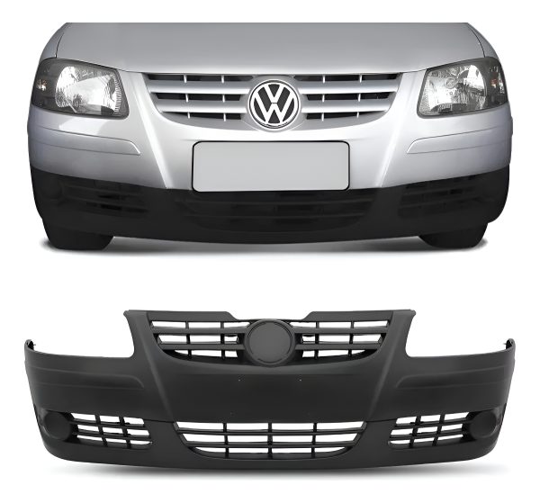 Paragolpe Delantero Vw Gol Power G4 S/faro 2006-2014