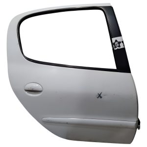 Puerta Trasera Derecha Peugeot 207 (05606618) Lp