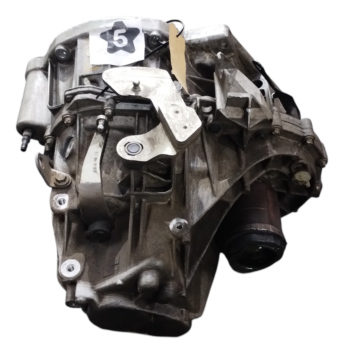 Caja De Velocidades Renault Duster 2.0 16v (05671013)