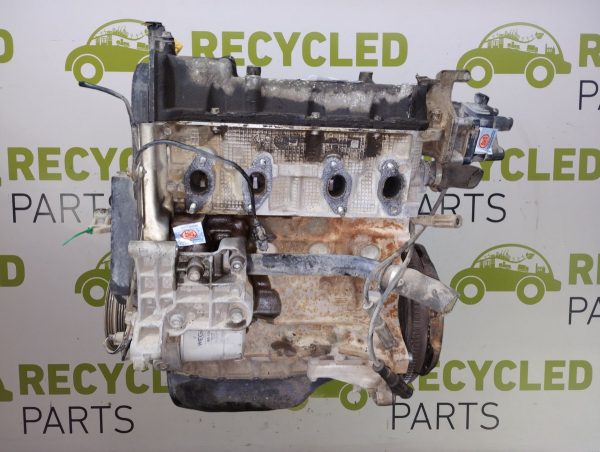 Motor Fiat Siena 1.4 8v (05608798)