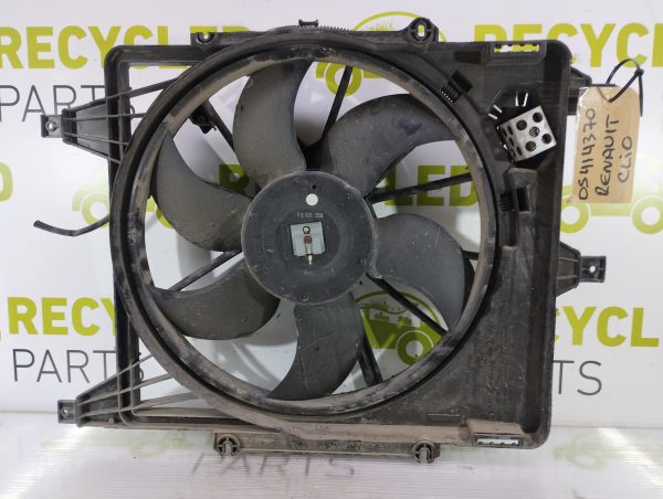 Electroventilador Renault Clio Mio 1.2 (05414370)
