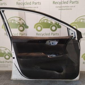 Puerta Delantera Izquierda Nissan Sentra B17 (04617369) Lp