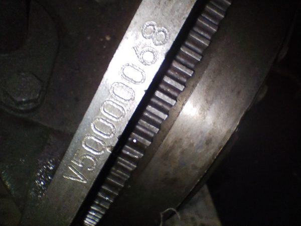 Motor Chevrolet Vectra 2.4 16v (06234583)