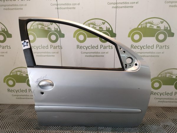Puerta Delantera Derecha Peugeot 207 (05925868)