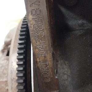 Motor Ford Ka 1.6 8v (05902458)