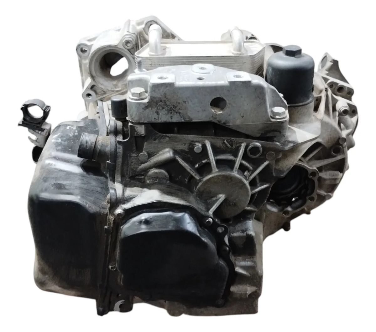 Caja De Velocidades Audi A3 3.2 V6 24v (06002282)