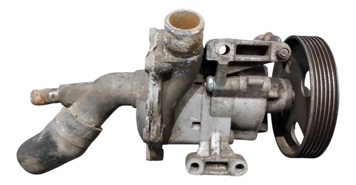 Bomba Hidraulica Fiat Idea 1.6 16v E-torque (05577337)