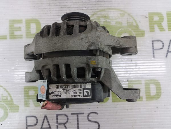 Alternador Chevrolet Agile 1.4 (04891437)