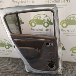 Puerta Trasera Izquierda Renault Sandero Lv (04466314)
