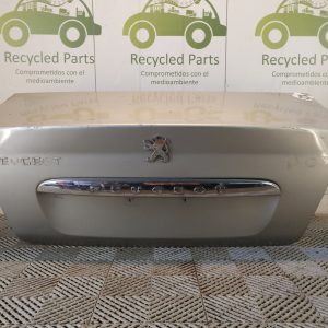 Tapa De Baul Peugeot 307 (05673022)