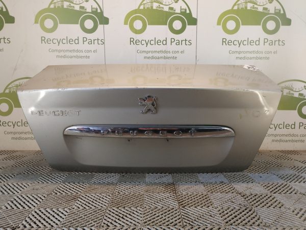 Tapa De Baul Peugeot 307 (05673022)