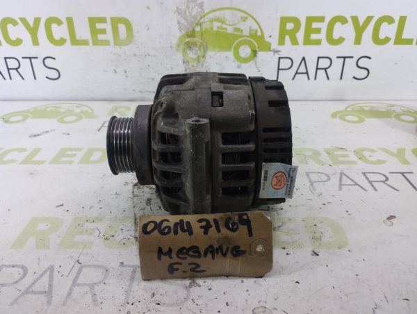 Alternador Renault Megane 1 1.6 8v (06147169)
