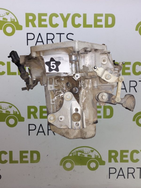 Caja De Velocidades Citroen C3 1.5 8v (06019892)