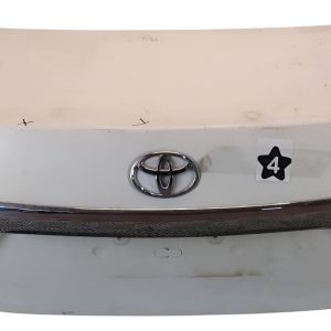 Tapa De Baul Toyota Corolla G11 (05854290)