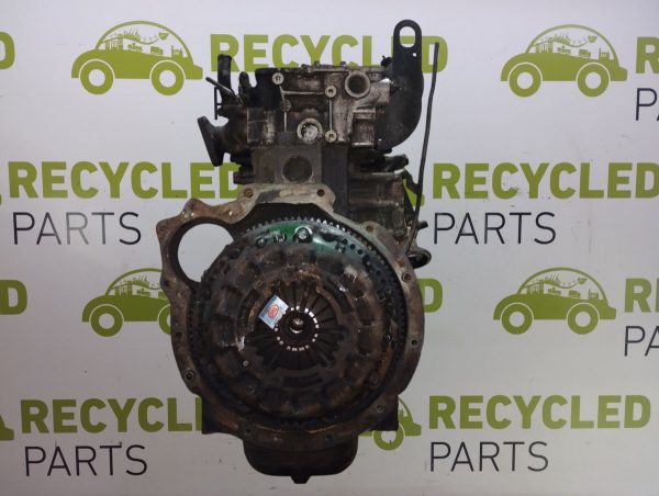 Motor Ford Ranger 3.0 16v Powerstroke (04438570)