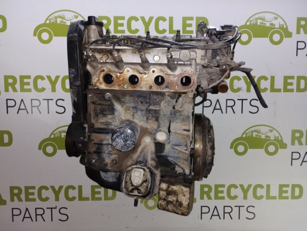 Motor Vw Gol 1.4 8v (05332467)