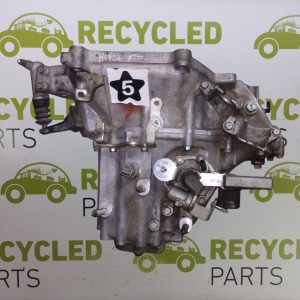 Caja De Velociadades Honda Fit L13z1 (02050117)