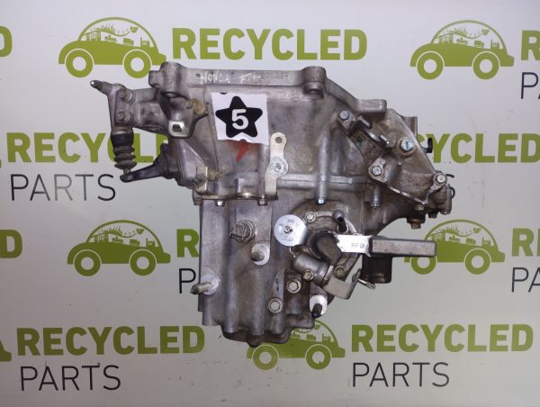 Caja De Velociadades Honda Fit L13z1 (02050117)