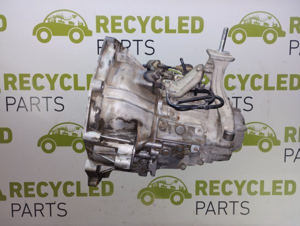 Caja De Velocidades Fiat Strada 1.6 16v E-torque (05917622)