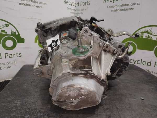 Caja De Velocidades Peugeot 206 1.9 Diesel (05550435)