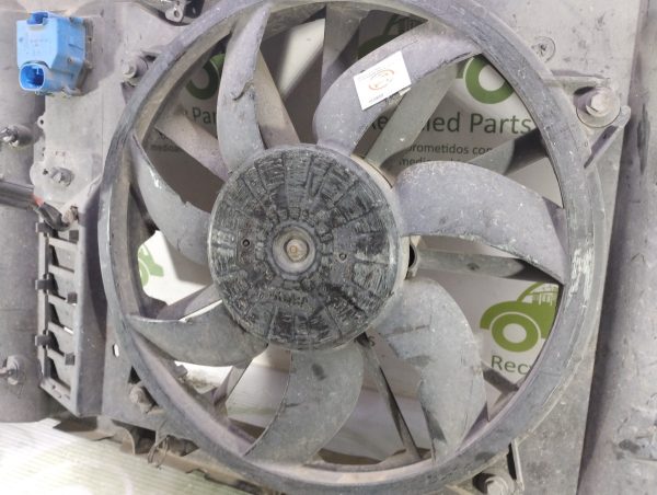 Electroventilador Peugeot 308 1.6 (04984722)
