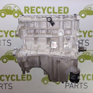 Motor Toyota Etios 1.5 16v (04094132) Solo Block