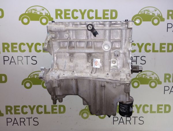 Motor Toyota Etios 1.5 16v (04094132) Solo Block