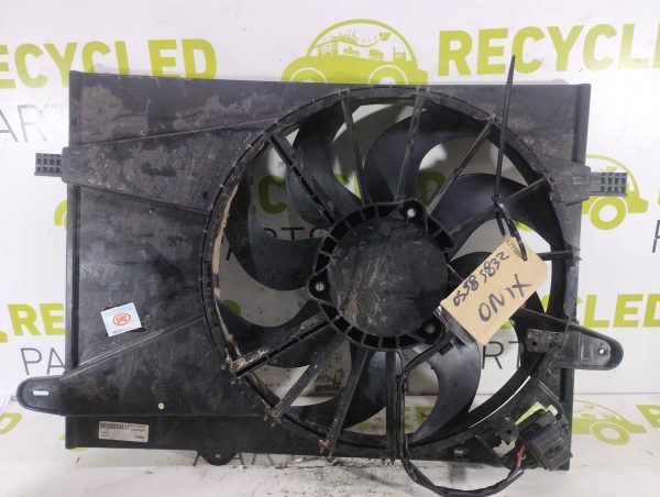 Electroventilador Chevrolet Onix 1.4 (05585832)