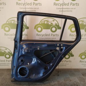Puerta Trasera Derecha Vw Golf Mk7 (05476517)